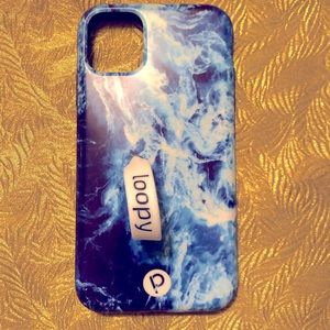 iPhone 11 Loopy Case “Ocean”